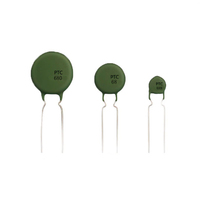 Pour les thermistances de manipulation haute puissance certifiées UL * 20PCS Plugin PTC pour la protection contre les surintensités de l'électronique automobile