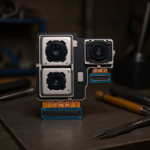 Pieza de repuesto del módulo de cámara trasera del Galaxy Note 10 Lite N770F - Product Image 3