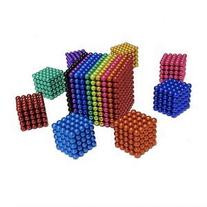 Bolas Magnéticas <span class=keywords><strong>de</strong></span> Neodimio <span class=keywords><strong>de</strong></span> 55 mm <span class=keywords><strong>de</strong></span> <span class=keywords><strong>Colores</strong></span>, Precio <span class=keywords><strong>de</strong></span> Fábrica, Bolas Bucky <span class=keywords><strong>de</strong></span> 5 mm - Product Image 3