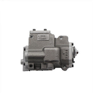 New Compatible Excavator Hydraulic Pressure Regulator Metal High-Waist Valve for Hitachi <b>PC</b> Frame Retail - Product Image 1