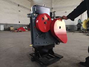 Nhỏ ironworker góc máy kim loại qa32 ironworker máy - Product Image 2