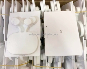 Gốc Trắng Loại C Tai Nghe Có Dây Kỹ Thuật Số Tai Nghe Điều Khiển Âm Lượng Cho <span class=keywords><strong>Google</strong></span> Pixel 7 6 5 Pro 6A 5A 3 Trong Tai Tai - Product Image 1