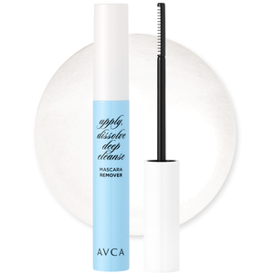 AVCA Mild Quick Melt - Desmaquillante de Pestañas de Doble Punta con Cepillo de Precisión, Aceite Desmaquillante Suave y Delicado para Pestañas a Prueba de Agua - Product Image 3