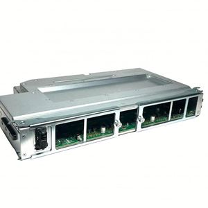 New Sealed for N9K-C9508-FM-E2 Gigabit <b>Ethernet</b> Module for Nexus 9000 Switch POE Stackable SNMP QoS Capable 886 Gbps - Product Image 1