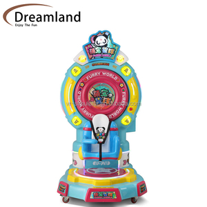 Dreamland เครื่องเล่นสำหรับเด็ก, เครื่องเล่นสำหรับเด็กเล่นสนุกใช้เหรียญเครื่องเล่นสำหรับเด็ก - Product Image 1
