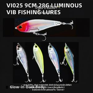 Señuelos de Pesca Stickbait de 10.5cm/6g y 13.5cm/7.5g, Señuelos de Pesca de Gusano de Plástico Blando, Señuelos de Pesca Senko Worms para la Pesca de Lubina - Product Image 3