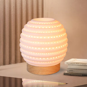 Nouveau Design, <span class=keywords><strong>brûleur</strong></span> de cire à bas prix, <span class=keywords><strong>brûleur</strong></span> de cire creuse électrique, lampes de parfum sculptées essentielles en céramique - Product Image 1