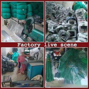 Nouveau <span class=keywords><strong>filet</strong></span> <span class=keywords><strong>de</strong></span> pêche commercial en nylon long très vendu pour la capture <span class=keywords><strong>de</strong></span> homards, écrevisses, crabes et poissons en aquaculture - Product Image 5