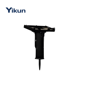 Martillo Hidráulico para Excavadora, Bomba de Alta Frecuencia con Vibración de Alto Rendimiento, Accesorios para Excavadoras de 19-25 Toneladas, Gran Venta - Product Image 1