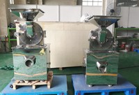 Rectifieuse industrielle Machine à fabriquer du sucre gemme Broyeur de poudre d'épices Machine à pulvériser les épices