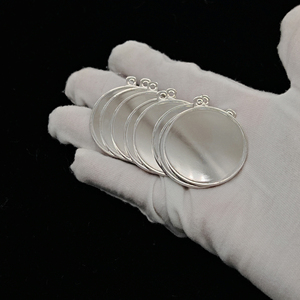 Hochwertiges Design Ihre eigene Zink legierung Miniatur medaille Großhandel Fabrik Custom ized Logo Personal isierte Mini Blank Medaillen - Product Image 4