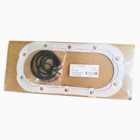 Perlengkapan Gasket Inti Pendingin Oli Detroit Diesel Seri S60 Pasokan Pabrik 23537789 Suku Cadang Detroit S60