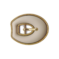 Boucles de ceinture réglables pour femmes en alliage de zinc personnalisables de haute qualité, durables et éco-responsables, différents styles, modèle JQR