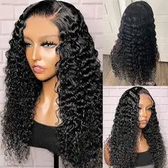 150% 180% Density HD Full lace Human Hair Wig Glueless Full HD Lace wig Natural Virgin Human Hair Lace Front WIg For Black Wig