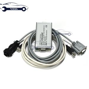 Herramienta de Diagnóstico Canbox para Montacargas Toyota BT Canbox CPC USB ARM7 Interfaz CAN Línea de Bus CAN Herramienta de Diagnóstico para Camiones - Product Image 6