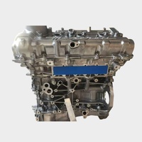 Ensemble moteur complet Maserati 3.0T V6, moteur OEM pour Quattroporte Ghibli Levante M156 Turbo de remplacement