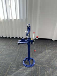 Compresor de resortes mecánico manual de 3 toneladas de alta calidad y fácil de operar - Product Image 6