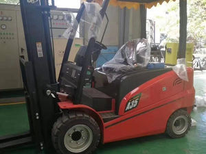 Hangcha A-Serie CPD50 Elektro-Gabelstapler 5 Tonnen Lithium-Batterie Lagerhaltung Palettenhandling Logistik-Lift CE - Product Image 3