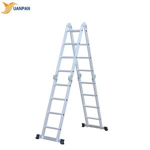 16 escalones Extensión de aluminio multipropósito Otra construcción y bienes raíces Las mejores escaleras de pie de árbol Ameristep - Product Image 2