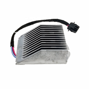 Módulo <span class=keywords><strong>de</strong></span> Control del Regulador del Motor del Ventilador del Calefactor del Radiador para Audi A2 VW Polo Seat <span class=keywords><strong>Cordoba</strong></span> Seat Ibiza Fabia Roomster OEM 6Q2907521A - Product Image 1