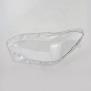 TIEAUR पुरानी शैली पारदर्शी हेडलाइट ग्लास लेंस कवर के लिए F20 118i 120i 11-14 साल - Product Image 6