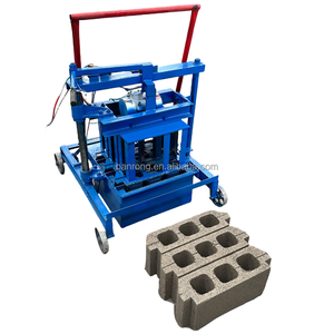 <span class=keywords><strong>Ladrillo</strong></span> sólido de tres <span class=keywords><strong>agujeros</strong></span> de <span class=keywords><strong>6</strong></span> pulgadas para máquina de fabricación de ladrillos móvil pequeña - Product Image 3