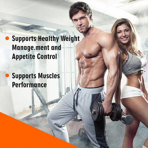 Capsules de perte de poids CLA pour adultes en marque privée, gestion saine du poids, contrôle de l'appétit, emballage personnalisé, faible teneur en glucides - Product Image 2