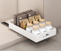 Support de rangement multifonctionnel en acier carbone double écologique pour comptoir, séchoir à vaisselle non pliable pour évier