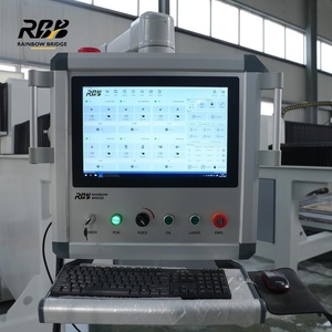 RBB HQ-3220D Máquina de corte CNC de cinco ejes para piedra y mármol con ventosa y motor de grabado automático - Product Image 3