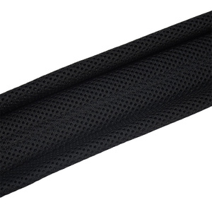 Collier tactique pour chien en nylon réglable avec boucle en métal, anneau en D et doublure en maille respirante, personnalisable pour les promenades en extérieur - Product Image 5