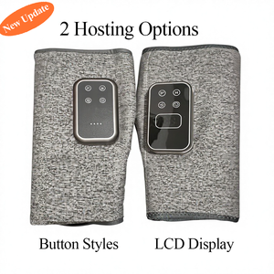 Massaggiatore Muscolare di Alta Qualità, Macchina per Massaggio Polpacci con Compressione d'Aria, Massaggiatore per Braccia e Gambe Snellenti - Product Image 4