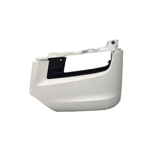 Vente en gros Nouveau COS.PEL. PARE-CHOCS D'ANGLE INFERIEUR GAUCHE (Gris clair) 53cm Accessoires extérieurs pour camion pour TGX EURO 6 - Product Image 1