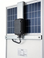 Panneaux solaires monocristallins PERC MULOYAL 550W à demi-cellules, module à cellules coupées en deux, efficacité 21,1%, prix économiques FOB Shanghai