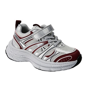 Apawwa, almacén europeo, venta al por mayor, nueva llegada, exquisitos zapatos para caminar informales de estilo para niñas y niños, zapatos deportivos ligeros para niños - Product Image 1