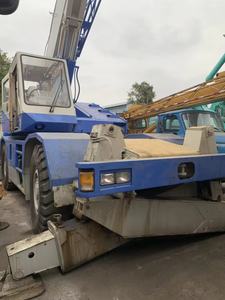 מחיר נמוך tadano 35 טון בשימוש משאית מנוף tr350m נייד הידראולי מנוף הידראולי נייד 35 t 50t כל שטח מנוף - Product Image 2