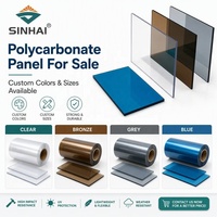 Prix d'Usine Plastique Résistant à la Chaleur Polycarbonate Transparent Plaque en Rouleau Polycarbonate Panneau en Polycarbonate à Vendre