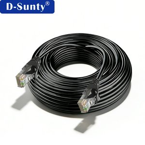 ผลิตในจีน สายแพทช์คอร์ด RJ45 Cat6 UTP ความยาว 1 ม. 3 ม. 5 ม. สายแลน อีเธอร์เน็ต สายต่อขยายคอมพิวเตอร์ สายสื่อสารเครือข่าย - Product Image 3