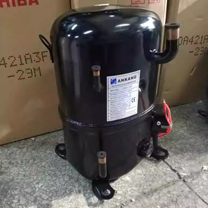 คอมเพรสเซอร์แบบลูกสูบอันคังค์ รุ่น QR3-74A 12V ความถี่คงที่ สำหรับซ่อมและเปลี่ยนเครื่องปรับอากาศ - Product Image 3