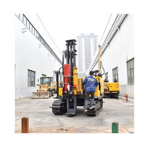 Potenti apparecchiature di battipalo solare per la fondazione di pali in acciaio nelle centrali fotovoltaiche in tutto il mondo - Product Image 3