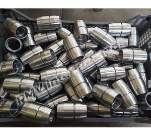 Solutions professionnelles de fabrication en acier inoxydable CNC pour les pièces mécaniques industrielles automobiles RMV International (Inde) - Product Image 6