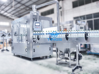 A Tot Z Complete Kant-En-Klare Automatische Productielijn Voor Het Bottelen Van Mineraalwater Fabrikant Van Machinefabriek