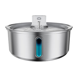 <span class=keywords><strong>Fontaine</strong></span> d'eau pour chat <span class=keywords><strong>8L</strong></span> en acier inoxydable <span class=keywords><strong>Fontaine</strong></span> <span class=keywords><strong>à</strong></span> boire pour animaux de compagnie pour chiens et chats Distributeur automatique d'eau pour chat - Product Image 5