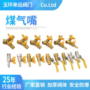 Ventes directes d'usine Laiyuan de flacons à oxyde gazeux et de vannes à gaz, raccords en T, vannes à bille et vannes à boisseau - Product Image 4