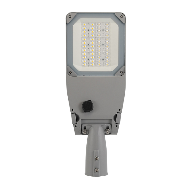 10W-200W AC IP66 LED Roadway Luminaire Street Light Fixture