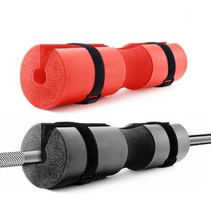 Protector de Hombro de Neopreno NBR <span class=keywords><strong>para</strong></span> Levantamiento de Pesas, Almohadilla <span class=keywords><strong>para</strong></span> Barra de Sentadillas y Hip Thrust - Product Image 1