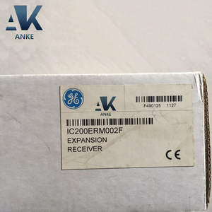 Módulo receptor de expansión no aislado IC200ERM002 GE Fanuc - Product Image 2