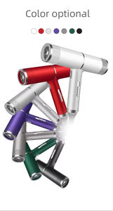 Secador de Pelo Profesional de Salón, Venta al por Mayor a Bajo Precio, Secador Iónico con Aire Frío y Caliente para Viajes y Uso Doméstico - Product Image 3