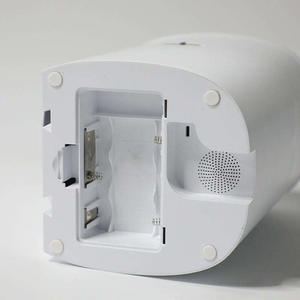 Distributeur automatique intelligent de nourriture pour animaux de compagnie à commande par bouton, 6L, distributeur de nourriture portionnée programmée pour chats, bols rechargeables pour chiens, sans internet - Product Image 2