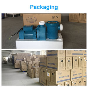 Su Faery yüksek basınç 110/220/380V 50/60Hz 0.5/1/1.5/Water elektrikli Motor yüzme havuzu pompası su sirkülasyonu için - Product Image 6