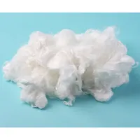 Bleached Cotton Filling Fiber